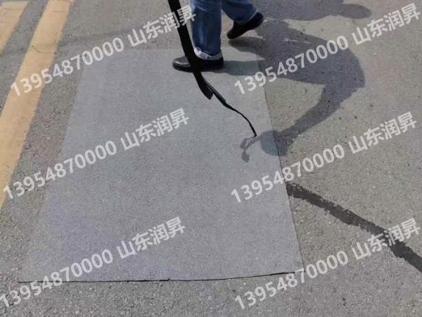 道路网裂修复贴